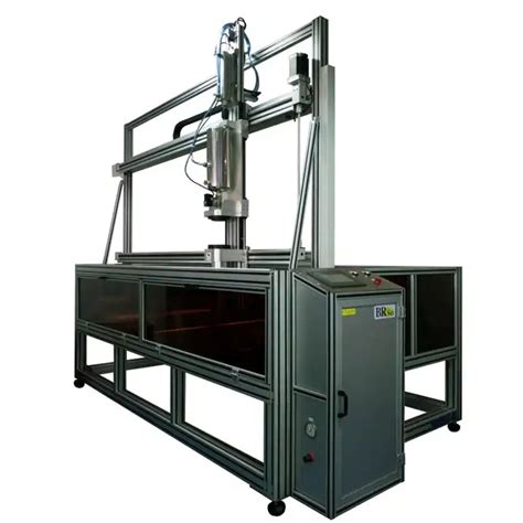 HOTOTECH Hail Impact Testing Machine for IEC 61215